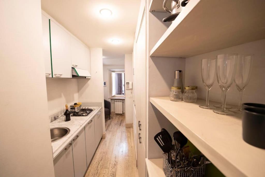Апартаменти La Casa Degli Osti 3 - Piazza Navona Рим Екстер'єр фото