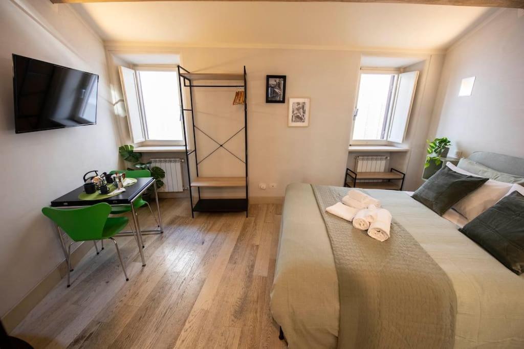 Апартаменти La Casa Degli Osti 3 - Piazza Navona Рим Екстер'єр фото