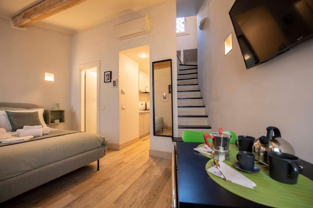 Апартаменти La Casa Degli Osti 3 - Piazza Navona Рим Екстер'єр фото
