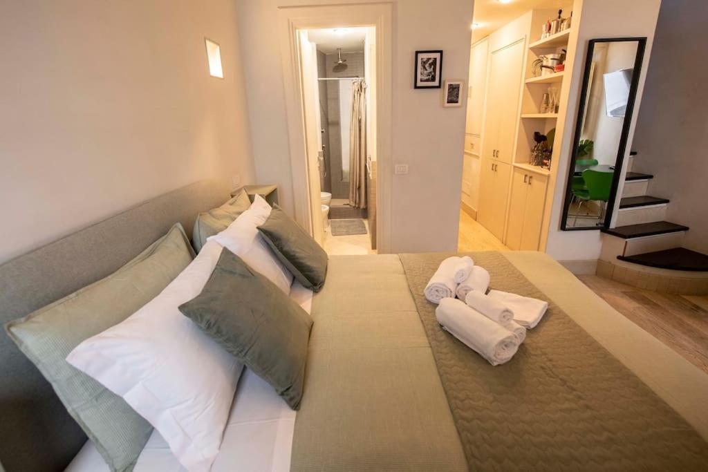 Апартаменти La Casa Degli Osti 3 - Piazza Navona Рим Екстер'єр фото