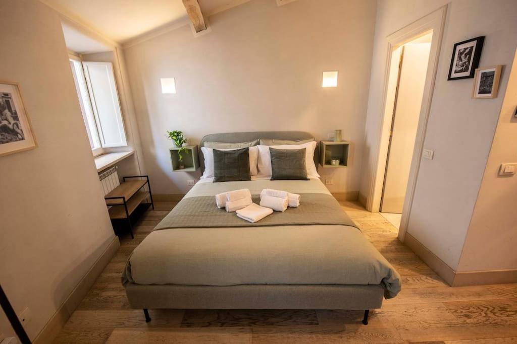 Апартаменти La Casa Degli Osti 3 - Piazza Navona Рим Екстер'єр фото