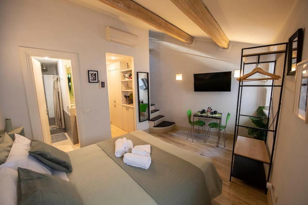 Апартаменти La Casa Degli Osti 3 - Piazza Navona Рим Екстер'єр фото