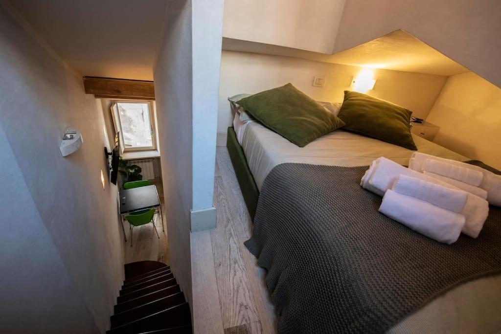 Апартаменти La Casa Degli Osti 3 - Piazza Navona Рим Екстер'єр фото