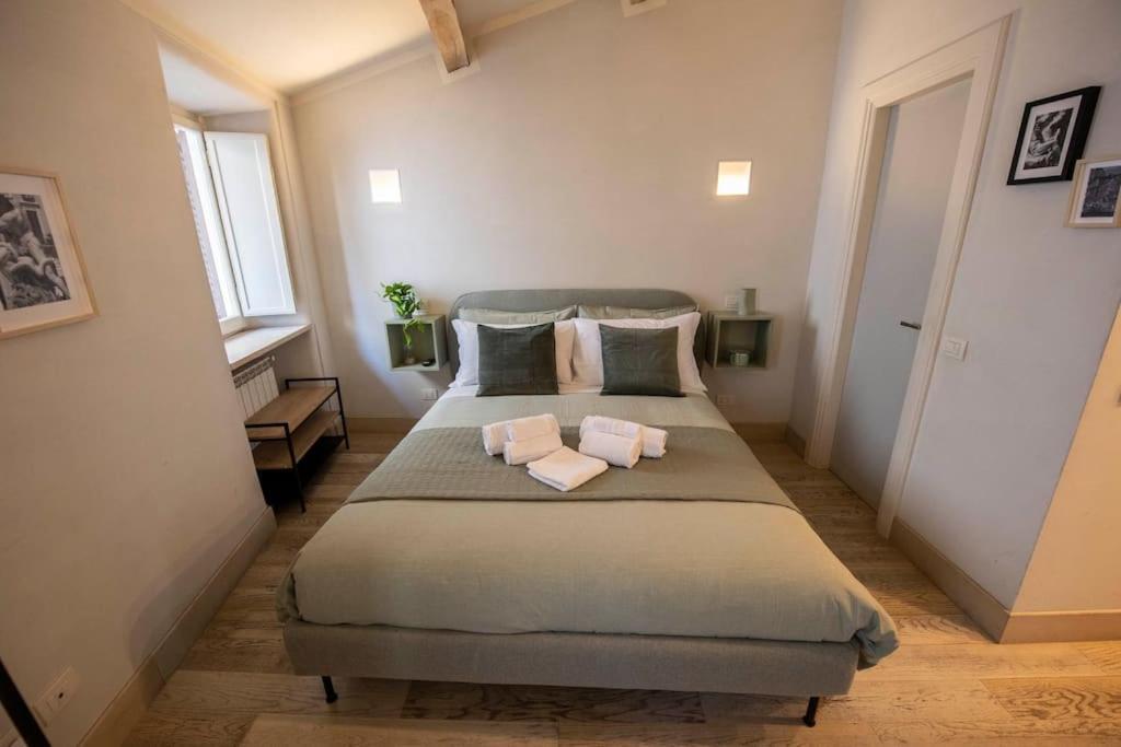 Апартаменти La Casa Degli Osti 3 - Piazza Navona Рим Екстер'єр фото