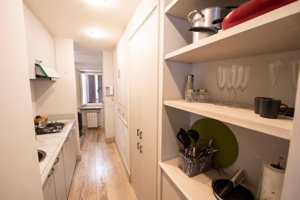 Апартаменти La Casa Degli Osti 3 - Piazza Navona Рим Екстер'єр фото