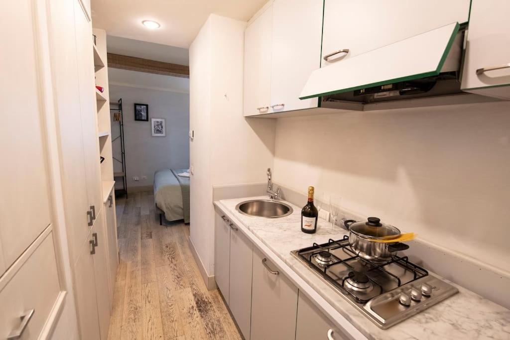 Апартаменти La Casa Degli Osti 3 - Piazza Navona Рим Екстер'єр фото